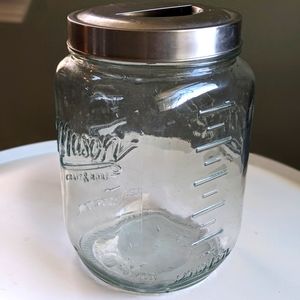 Mason jar